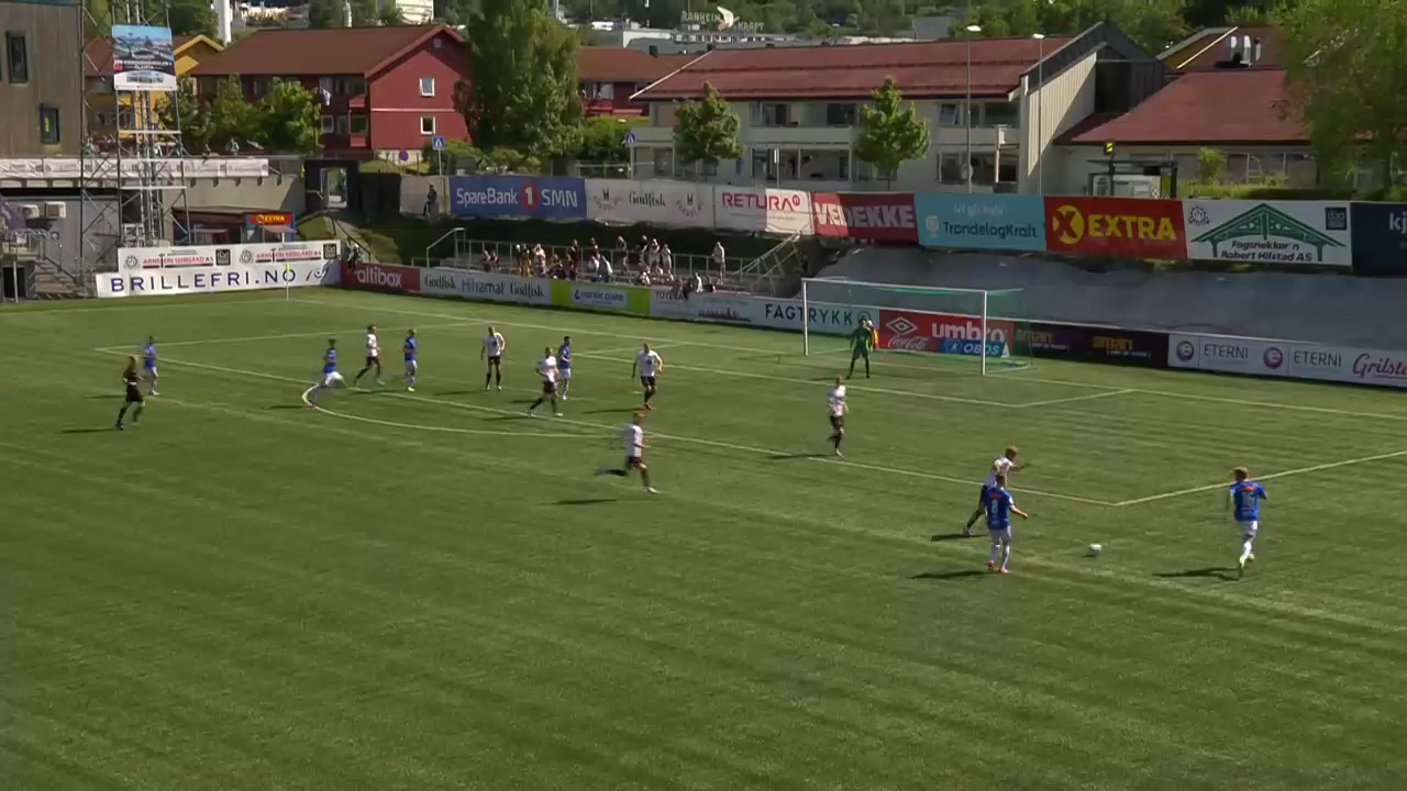 Ranheim TF - Mjøndalen 2-3